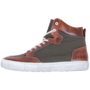 Sneakers canvas armalith-leather Helstons kobe